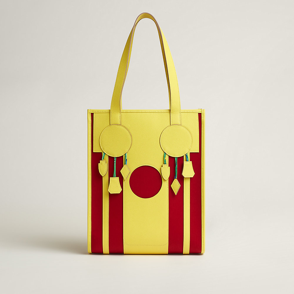 Dream catcher tote bag | Hermès UK